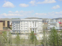 The Continental Hotel