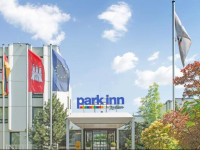 Park Inn by Radisson Hamburg Nord