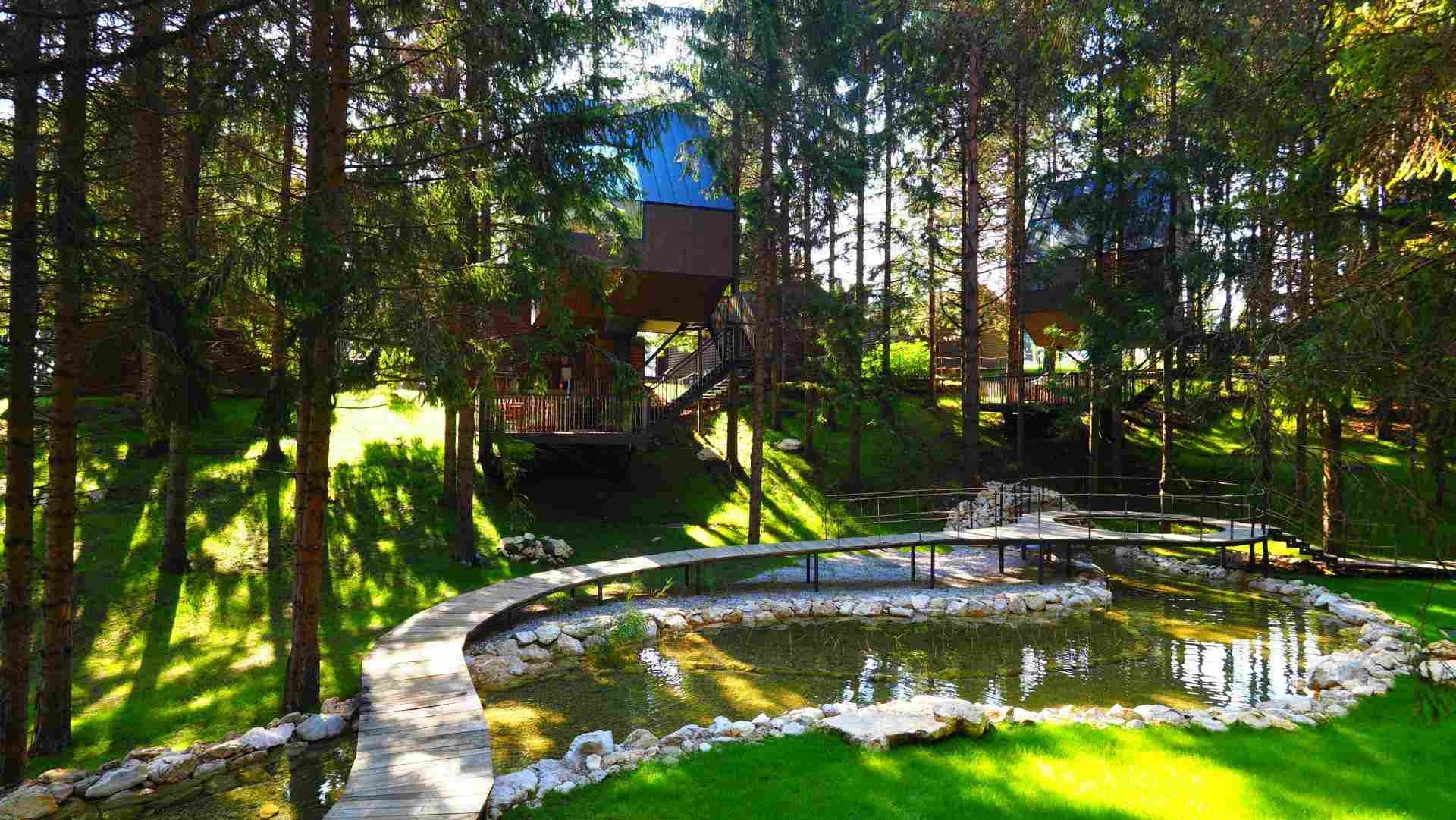 Plitvice Holiday Resort 3*