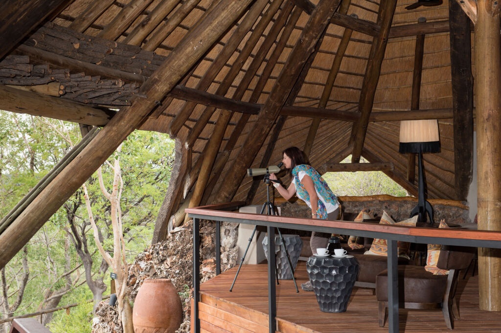 Ongava Lodge 4*