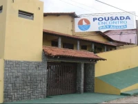 Pousada Encontro das Aguas 1*