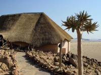 Sossusvlei Wilderness Lodge