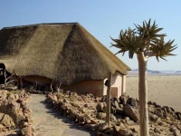 Sossusvlei Wilderness Lodge 5*