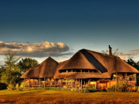 Chobe Savanna Lodge
