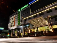 Savana Hotel &amp; Convention 4*
