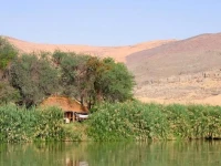 Serra Cafema Camp 4*