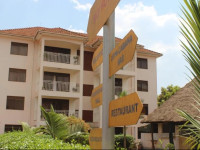 Sky Hotel International Kampala