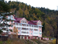 Arabeska XXI hotel