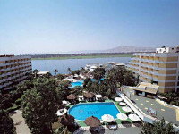 Pyramisa Isis Hotel & Suites Luxor