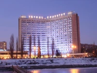 Slavutich Hotel Kyiv / Готель Славутич 3*