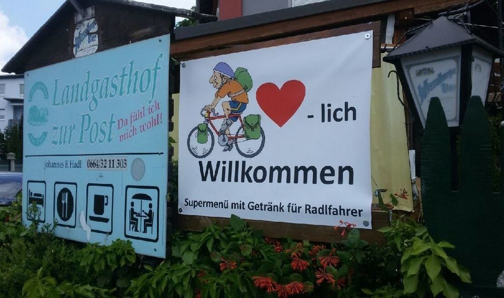 Landgasthof zur Post 2*