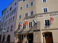 Altstadthotel Weisse Taube 4*