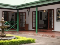 Tzaneen Country Lodge 4*