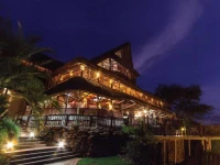Victoria Falls Safari Lodge 4*