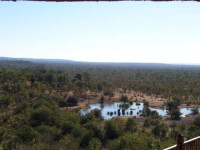 Victoria Falls Safari Lodge