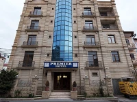 Premier Hotel / Nasimi Taghiyev 4*