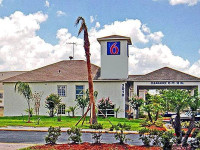 Motel 6 Pasadena
