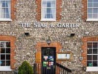 The Star and Garter 3*