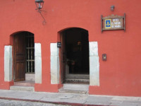 Hotel Meson de Maria