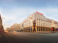 Sheraton Palace hotel