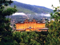 Taj Tashi Bhutan