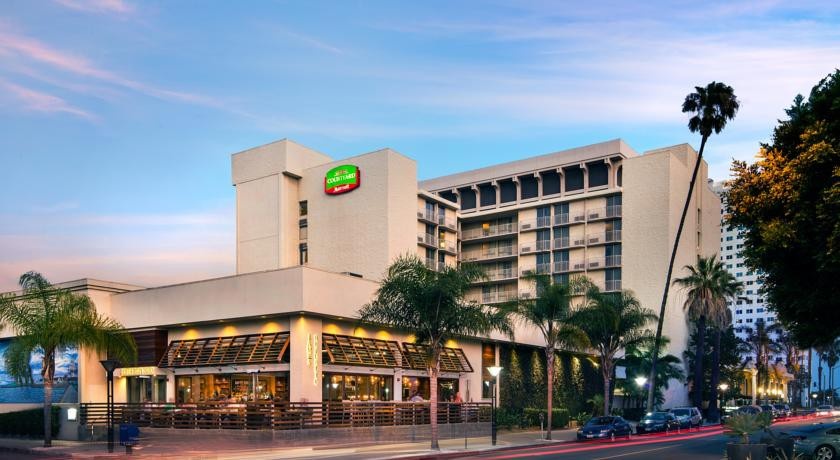 Courtyard by Marriott Long Beach Downtown