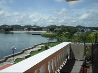 Hotel Villa del Lago Flores