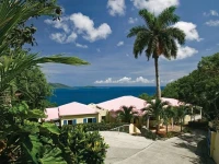 Lone Palm Villa 3*