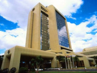 Rainbow Towers Hotel And Conference Centre