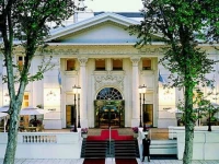 Park Hyatt and Regency Casino Mendoza 5*