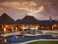 Ivory Tree Game Lodge 4*