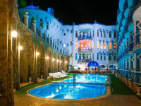 1000 and one night hotel