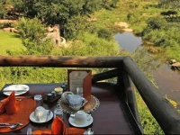 Lukimbi Safari Lodge 5*