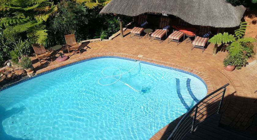 Stirling Manor Boutique Guest House 4*