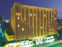 Arabian Court Hotel and Spa