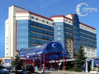 Central Hotel Donetsk / Централь 3*