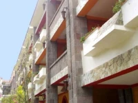 Tiosh Abaj Hotel 4*
