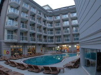 Sultan Sipahi Resort Hotel