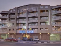 Tulip Inn Hotel Apartments 5*