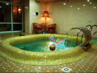 Buymerivka Pine Spa-Resort