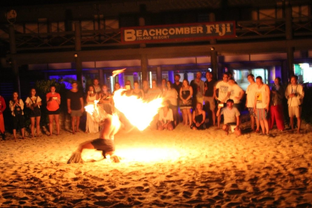 Beachcomber Island Resort 2*