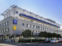 ibis budget Duisburg City am Innenhafen