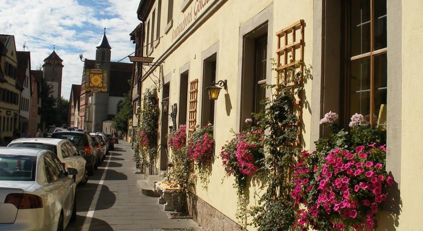 Boutiquehotel Goldene Rose