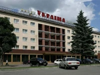 Ukraina Hotel Lutsk / Готель Україна 3*