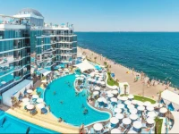 Resort &amp; Spa Hotel Nemo with dolphins / Спа-Отель Немо с дельфинами  3*