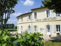Chateau Franc Grace-Dieu