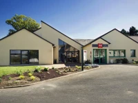 Ibis Avranches Baie Du Mont Saint Michel 3*