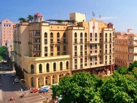 NH Parque Central Torre 5*