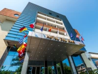 Hotel Del Mar Mamaia 4*