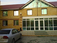 Park Hotel Noyabrsk